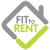 Fit to Rent Scheme Logo